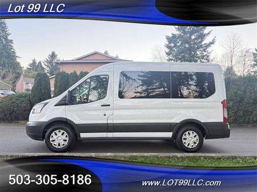 2018 Ford Transit-150 ROOF 54K WHEELCHAIR 5