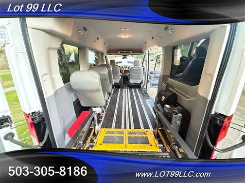 2018 Ford Transit-150 ROOF 54K WHEELCHAIR 5