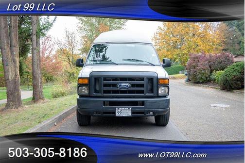 2013 Ford E250 E-250 95K MILES WHEELCHAIR HIGH ROOF