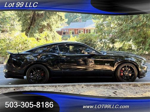 2014 Ford Mustang GT