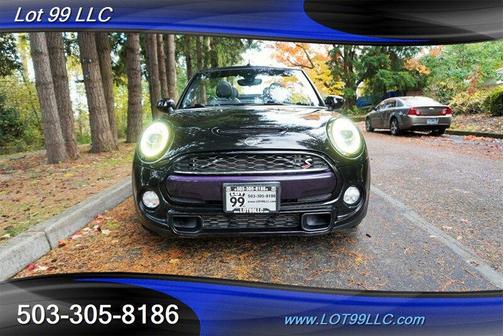 2019 MINI Convertible Cooper S