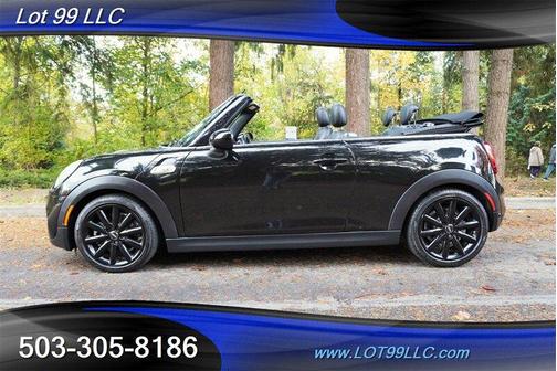 2019 MINI Convertible Cooper S