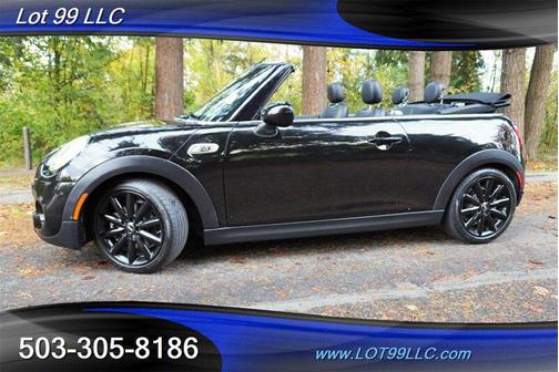 2019 MINI Convertible Cooper S