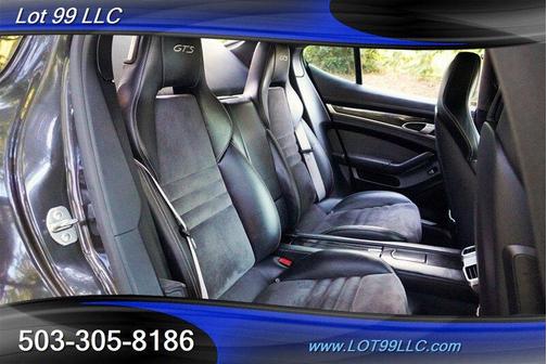 2013 Porsche Panamera GTS