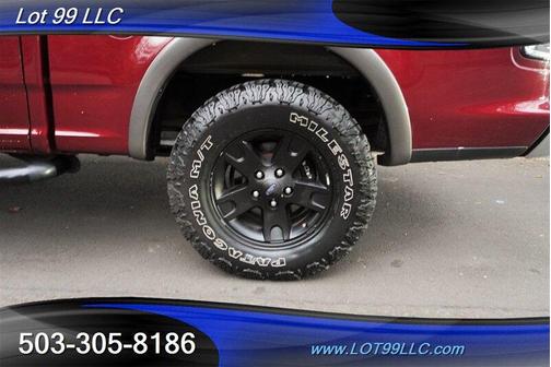 2003 Ford F-150 XLT SuperCrew