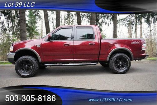 2003 Ford F-150 XLT SuperCrew