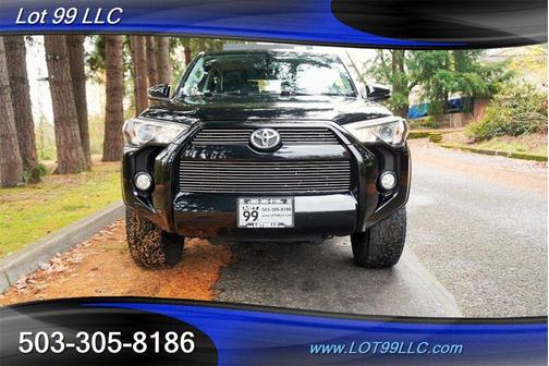 2016 Toyota 4Runner SR5 Premium