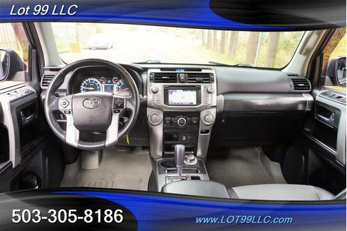 2016 Toyota 4Runner SR5 Premium