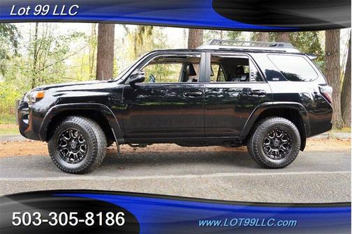 2016 Toyota 4Runner SR5 Premium