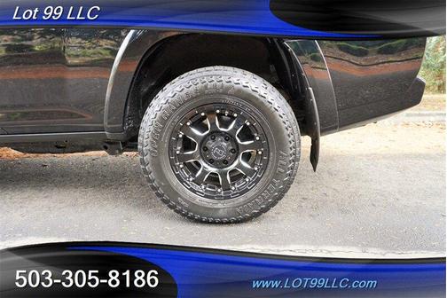 2016 Toyota 4Runner SR5 Premium