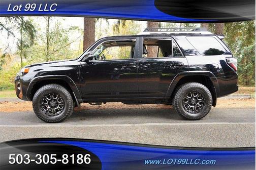 2016 Toyota 4Runner SR5 Premium