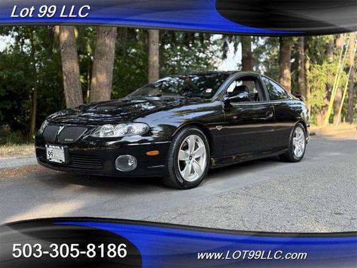 2006 Pontiac GTO