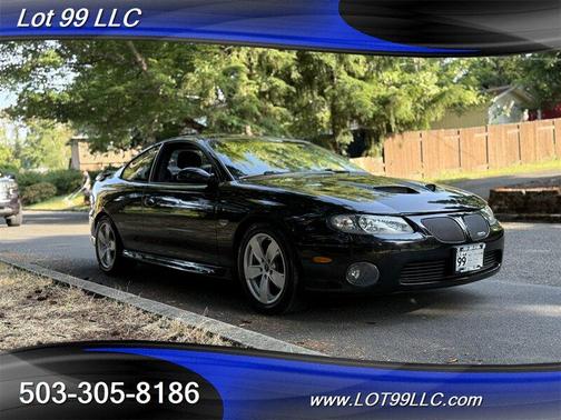 2006 Pontiac GTO