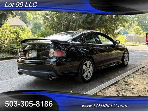 2006 Pontiac GTO