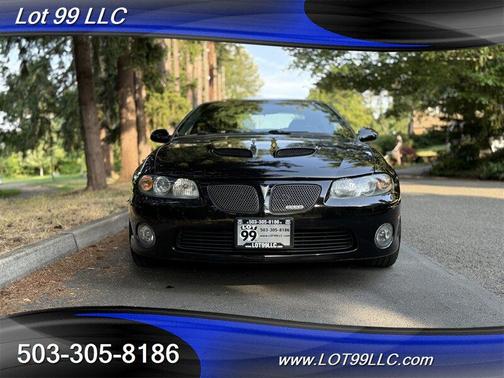 2006 Pontiac GTO