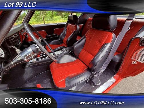 1969 Chevrolet Chevelle 396 BBC RESTOMOD