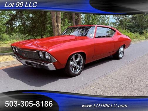 1969 Chevrolet Chevelle 396 BBC RESTOMOD