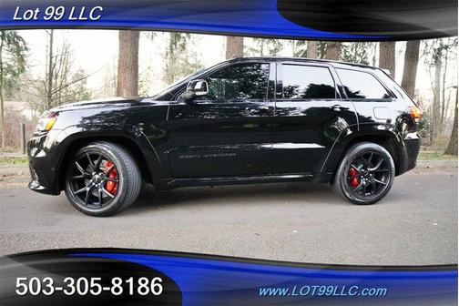 2018 Jeep Grand Cherokee SRT