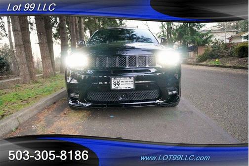 2018 Jeep Grand Cherokee SRT
