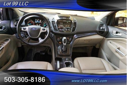 2015 Ford Escape Titanium