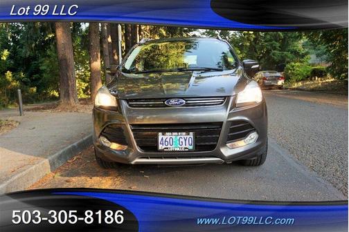 2015 Ford Escape Titanium