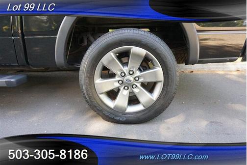 2012 Ford F-150 FX4