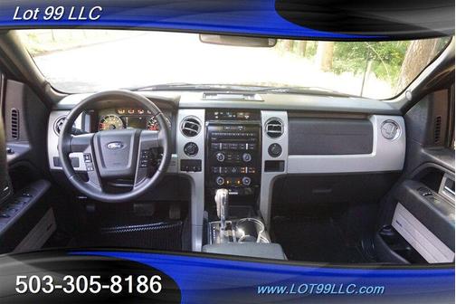 2012 Ford F-150 FX4