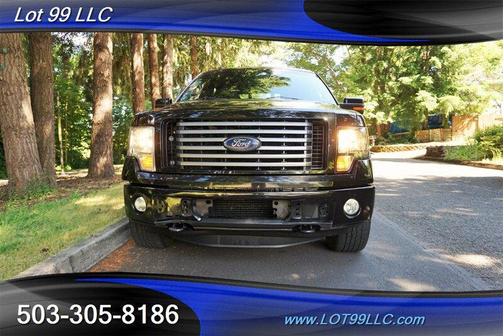 2012 Ford F-150 FX4
