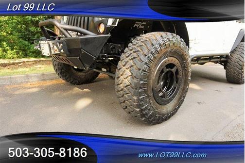 2014 Jeep Wrangler Unlimited Rubicon