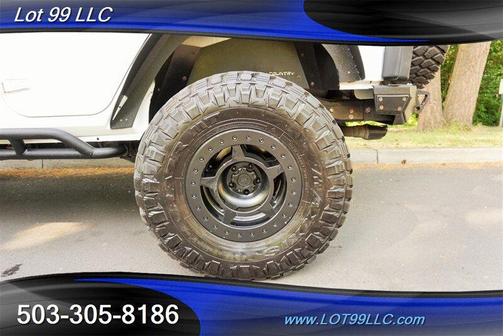 2014 Jeep Wrangler Unlimited Rubicon