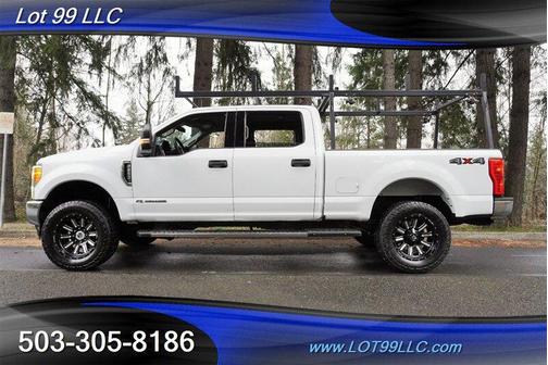 2017 Ford F-250 Super Duty