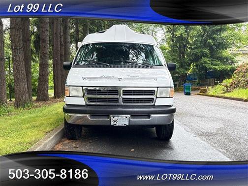 1994 Dodge Ram Van B350