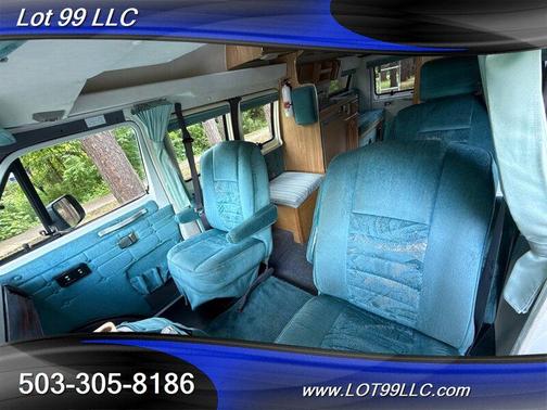 1994 Dodge Ram Van B350
