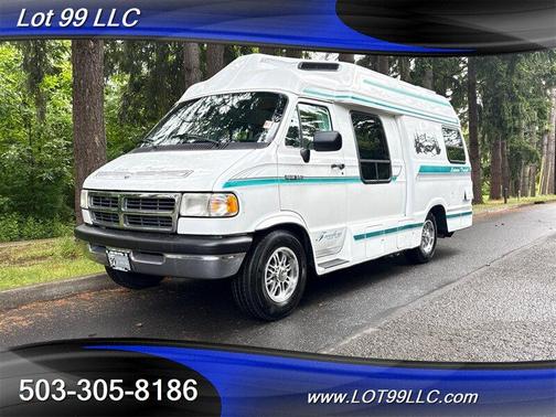 1994 Dodge Ram Van B350