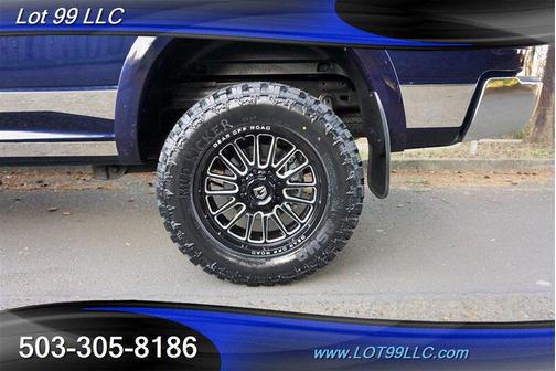 2014 RAM 2500 Laramie