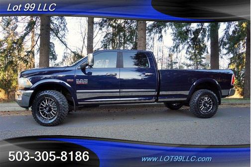 2014 RAM 2500 Laramie