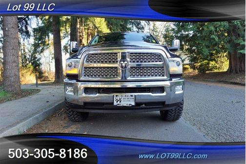 2014 RAM 2500 Laramie