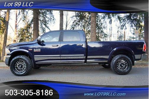 2014 RAM 2500 Laramie