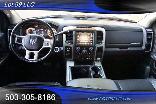 2014 RAM 2500 Laramie