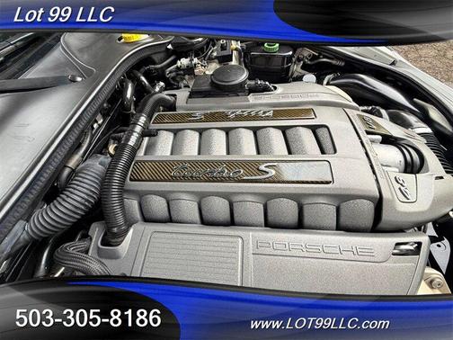 2012 Porsche Panamera Turbo S