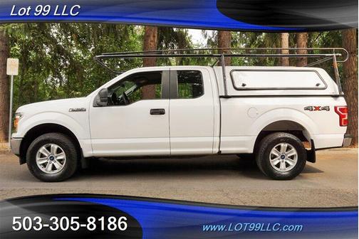 2019 Ford F-150 XL