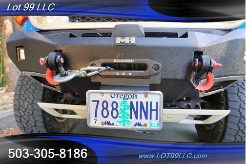 2007 Toyota FJ Cruiser 