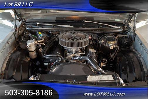 1986 Chevrolet Monte Carlo LS