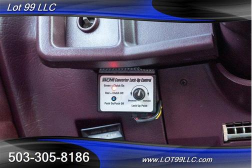 1986 Chevrolet Monte Carlo LS