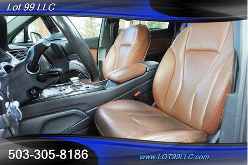 2017 Audi Q7 3.0T Prestige