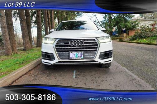 2017 Audi Q7 3.0T Prestige