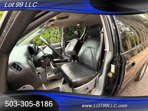 2005 Dodge Grand Caravan SXT