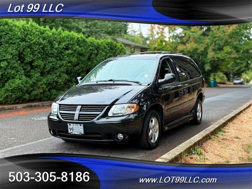 2005 Dodge Grand Caravan SXT