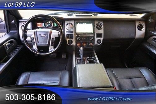 2017 Ford Expedition EL Limited