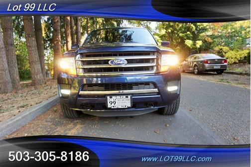 2017 Ford Expedition EL Limited
